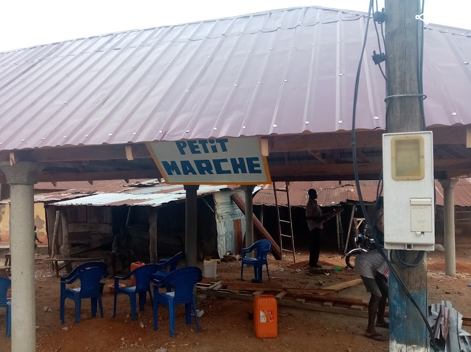 Marche 1